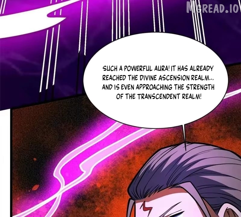 Divine Urban God Chapter 339  - page 25